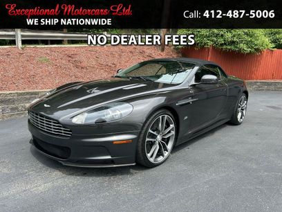 Used 2011 Aston Martin DBS Volante