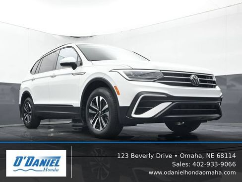 Used 2024 Volkswagen Tiguan S AWD/4WD image 14