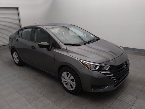 Used 2024 Nissan Versa S w/ Trunk Package FWD image 13