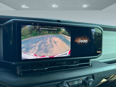 New 2025 Jeep Wrangler Sport S image 23