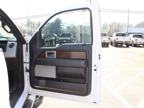Used 2014 Ford F150 Lariat w/ Equipment Group 501A Mid image 19