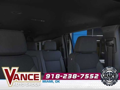 New 2026 Chevrolet Suburban LS RWD image 24