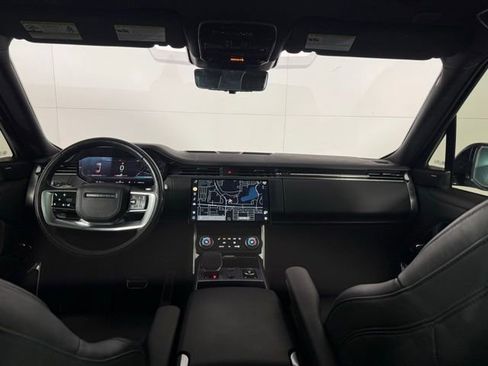 Used 2023 Land Rover Range Rover SE image 27