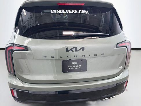 Used 2025 Kia Telluride SX X-Line AWD/4WD image 9