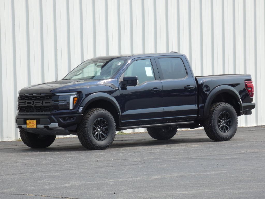 New 2026 Ford F150 Raptor AWD/4WD image 44