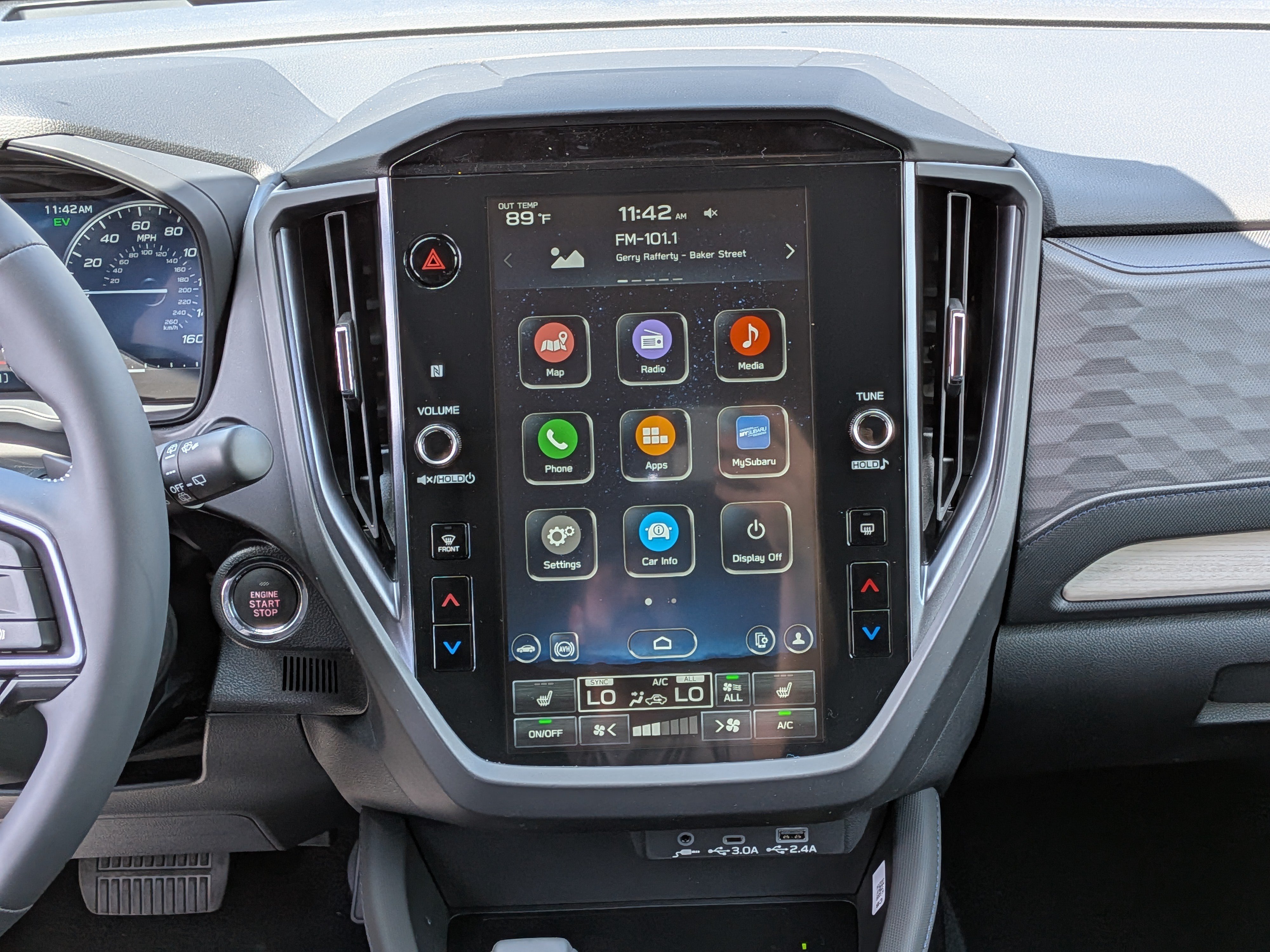 New 2026 Subaru Forester Touring AWD/4WD image 16