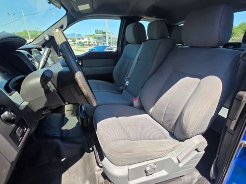 Used 2013 Ford F150 STX w/ Trailer Tow Pkg AWD/4WD image 10