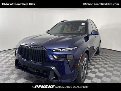 Certified 2025 BMW X7 xDrive40i w/ M Sport Package