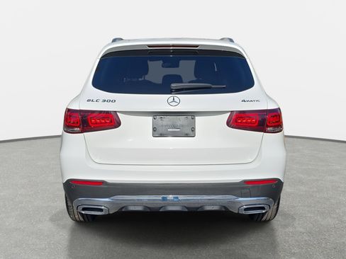 Used 2022 Mercedes-Benz GLC 300 4MATIC w/ Multimedia Package Lite image 6