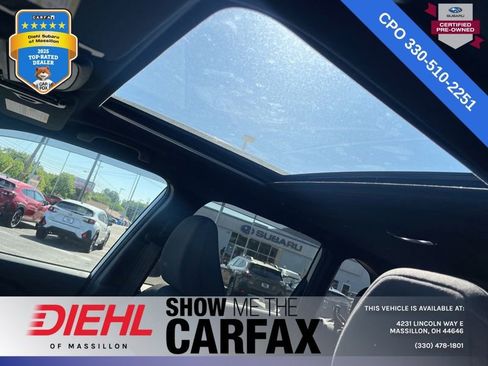 Used 2026 Subaru Forester Premium AWD/4WD image 20