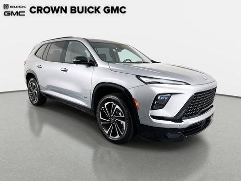 New 2026 Buick Enclave Sport Touring w/ Super Cruise Package image 1