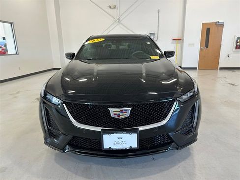 Certified 2023 Cadillac CT5 Sport image 3