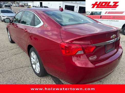 Used 2014 Chevrolet Impala LT FWD image 5