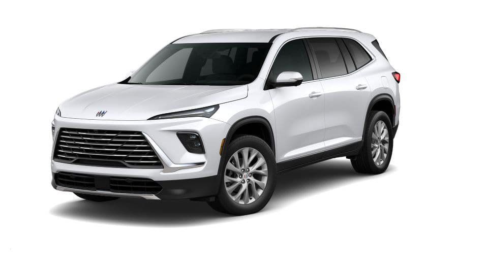 New 2026 Buick Enclave Preferred FWD image 26