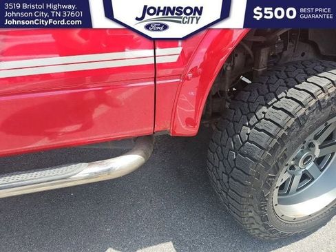 Used 2008 Ford F150 FX4 AWD/4WD image 11