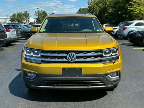 Used 2018 Volkswagen Atlas SEL AWD/4WD image 2