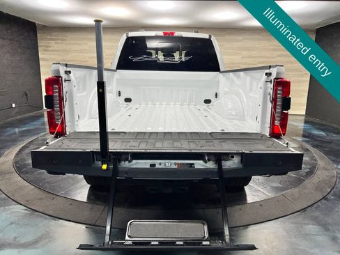 Used 2024 Ford F250 King Ranch w/ Chrome Package AWD/4WD image 14