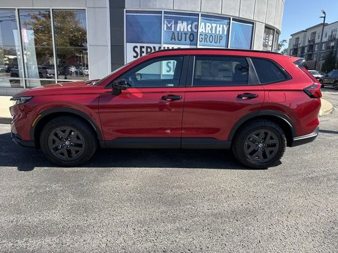 New 2026 Honda CR-V TrailSport image 2