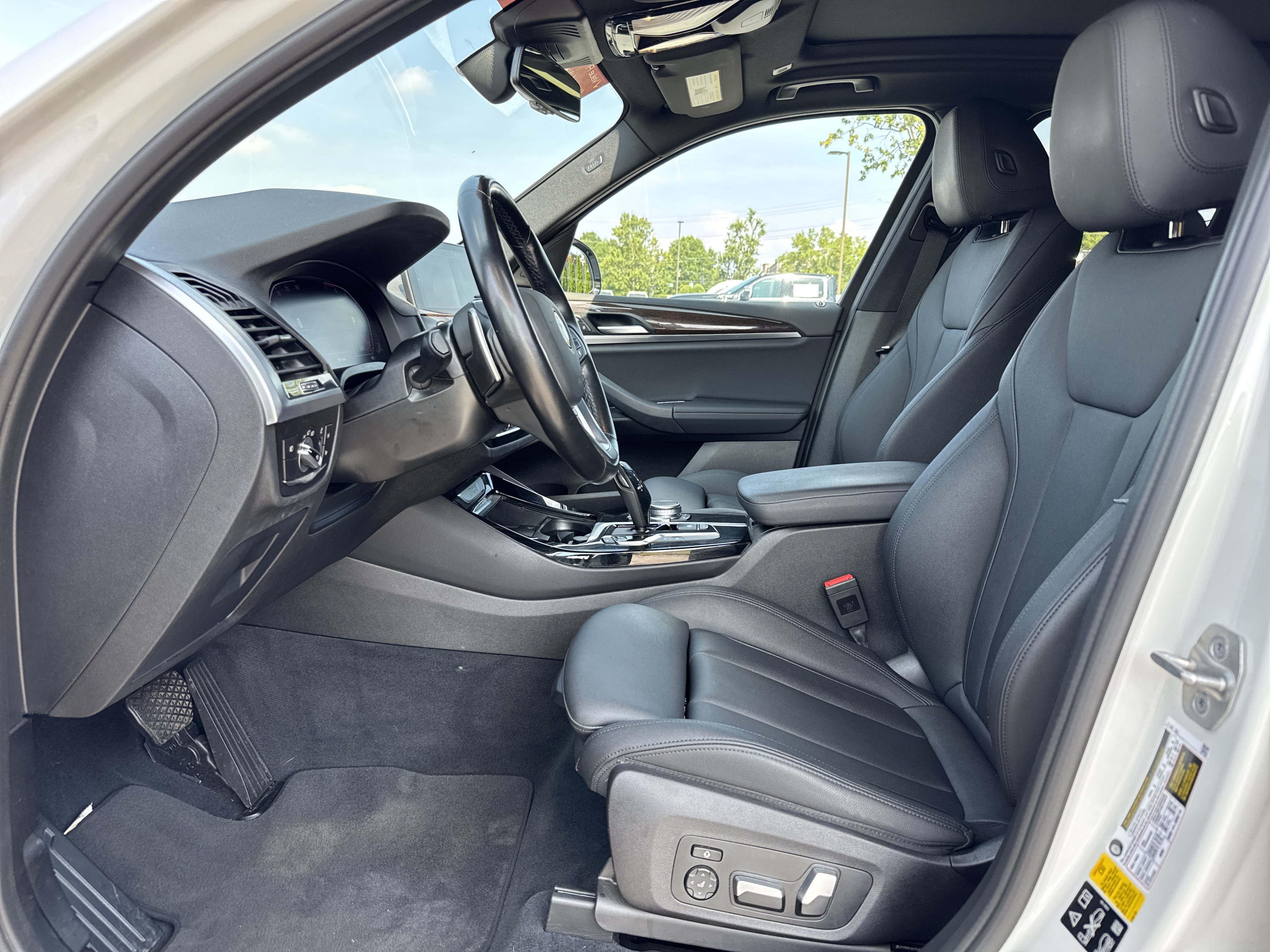 Used 2021 BMW X3 xDrive30i w/ Premium Package AWD/4WD image 21