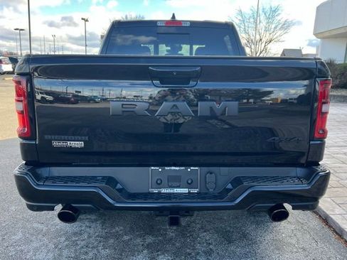 New 2026 RAM 1500 Big Horn AWD/4WD image 7