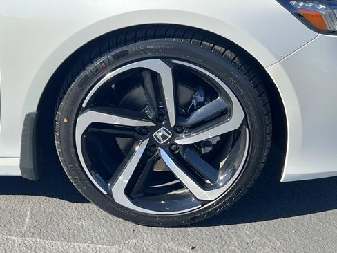 Certified 2022 Honda Accord Sport image 27