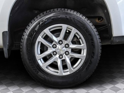 Used 2019 Chevrolet Silverado 1500 LTZ w/ LTZ Plus Package image 29