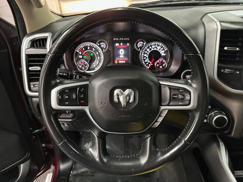 Used 2020 RAM 1500 Big Horn AWD/4WD image 14