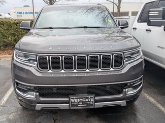 Used 2022 Jeep Wagoneer Series II video 2
