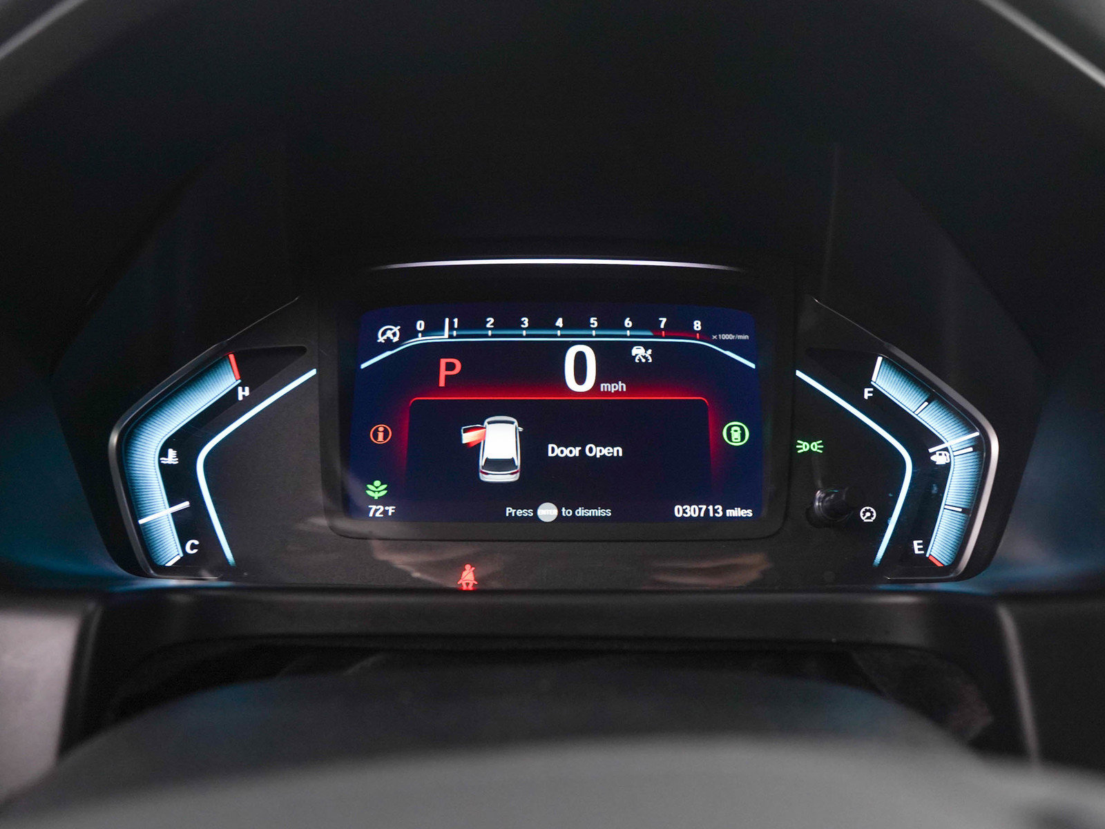 Used 2024 Honda Odyssey EX-L image 28