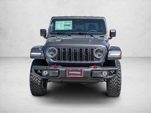 New 2026 Jeep Gladiator Rubicon AWD/4WD image 6