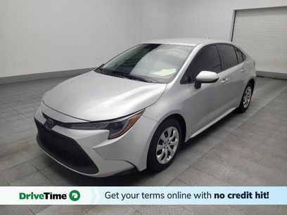 Used 2020 Toyota Corolla LE