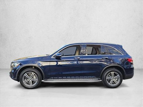 Used 2021 Mercedes-Benz GLC 300 image 8