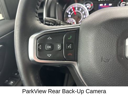 Used 2024 RAM 1500 Big Horn image 39