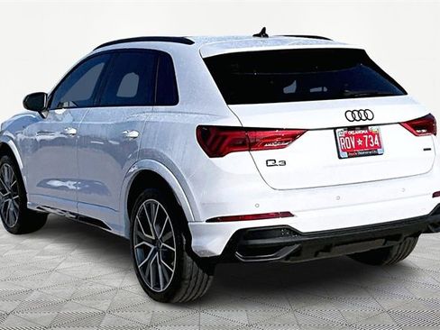 Used 2025 Audi Q3 2.0T Premium Plus w/ Premium Plus Package image 12
