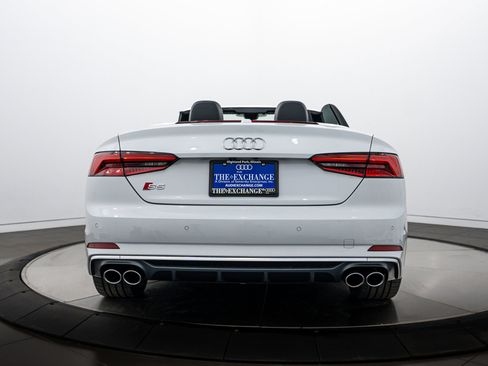 Used 2018 Audi S5 Prestige w/ S Sport Package image 26