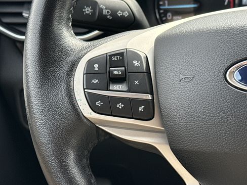 Used 2021 Ford Explorer Limited RWD image 25