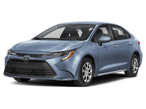 New 2026 Toyota Corolla LE image 1