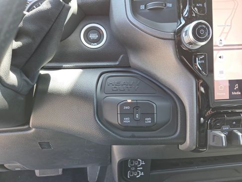 New 2026 RAM 2500 Tradesman AWD/4WD image 15