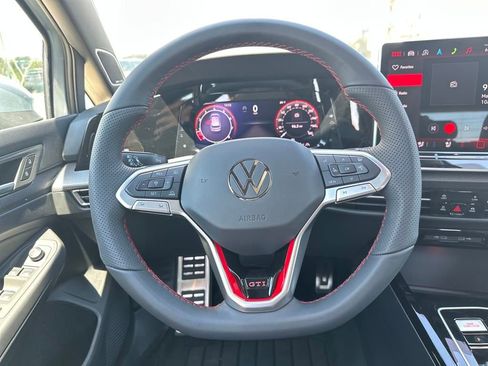 New 2025 Volkswagen GTI SE image 14