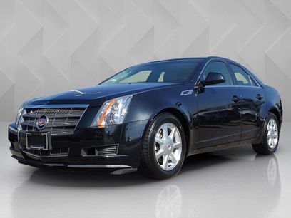 Used 2009 Cadillac CTS 3.6 AWD w/ Wood Trim Package