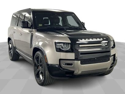 Used 2023 Land Rover Defender 130 X