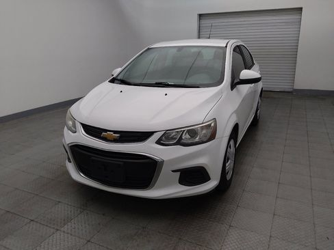Used 2017 Chevrolet Sonic LS image 15