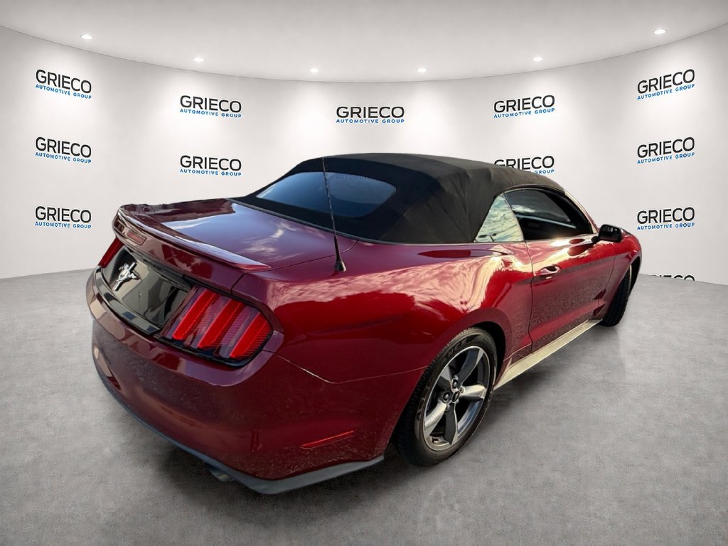 Used 2017 Ford Mustang Convertible w/ Equipment Group 051A RWD image 7