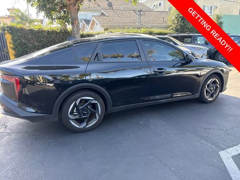 Used 2026 Kia K4 EX FWD image 6