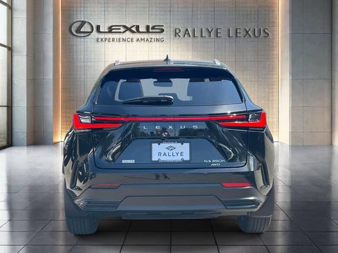 Certified 2024 Lexus NX 350h AWD w/ Cold Area Package image 6