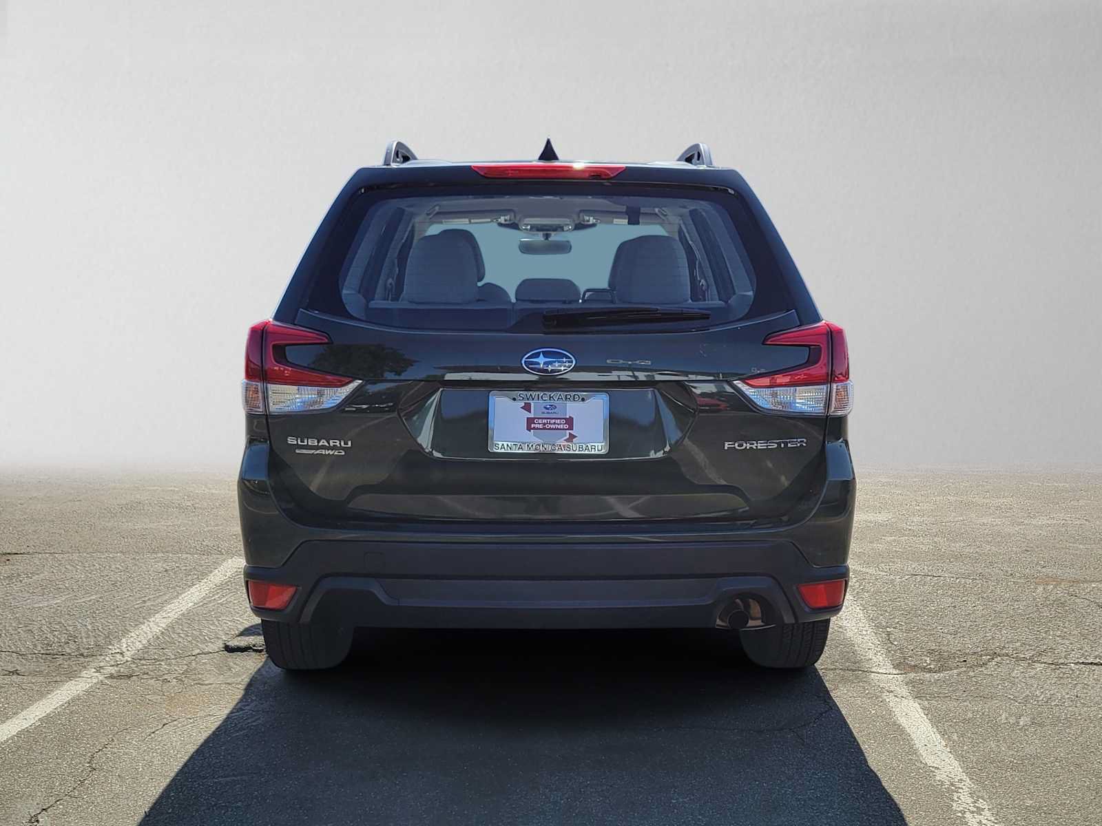 Certified 2024 Subaru Forester AWD/4WD image 4