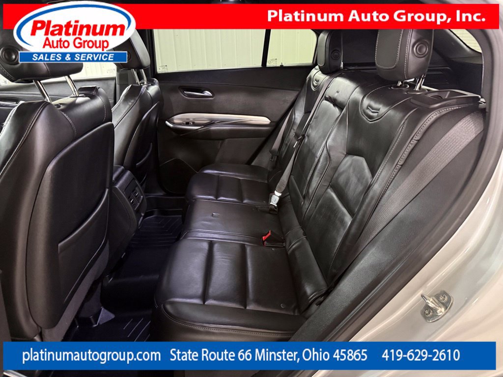 Used 2020 Cadillac XT4 Premium Luxury AWD/4WD image 29
