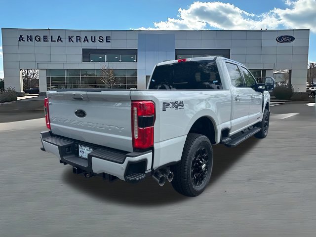 New 2026 Ford F250 Lariat w/ Black Appearance Package AWD/4WD image 8