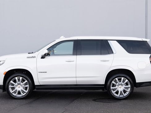 Used 2024 Chevrolet Tahoe High Country image 30