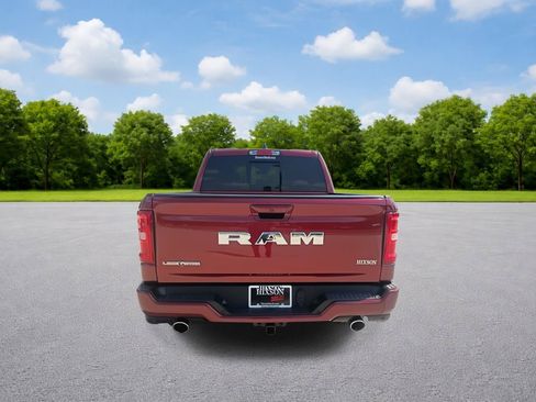 Used 2025 RAM 1500 Lone Star RWD image 6